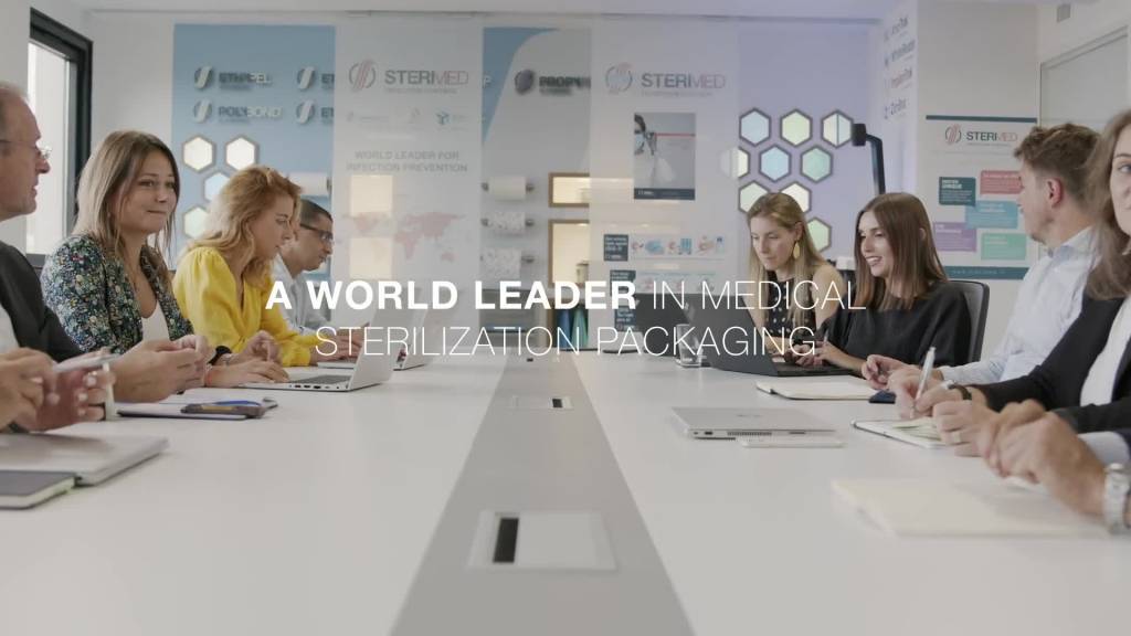 Movies STERIMED Packaging Solutions for Infection Prevention