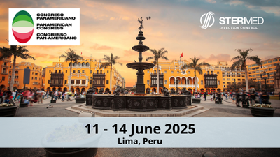 Congreso Panamericano de Esterilizacion hospitalaria