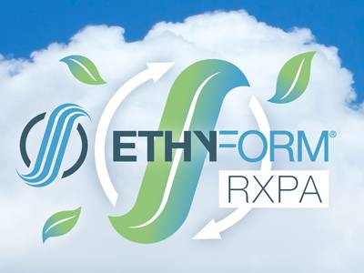 ETHYFORM® RXPA : 柔性包装的新型可回收薄膜